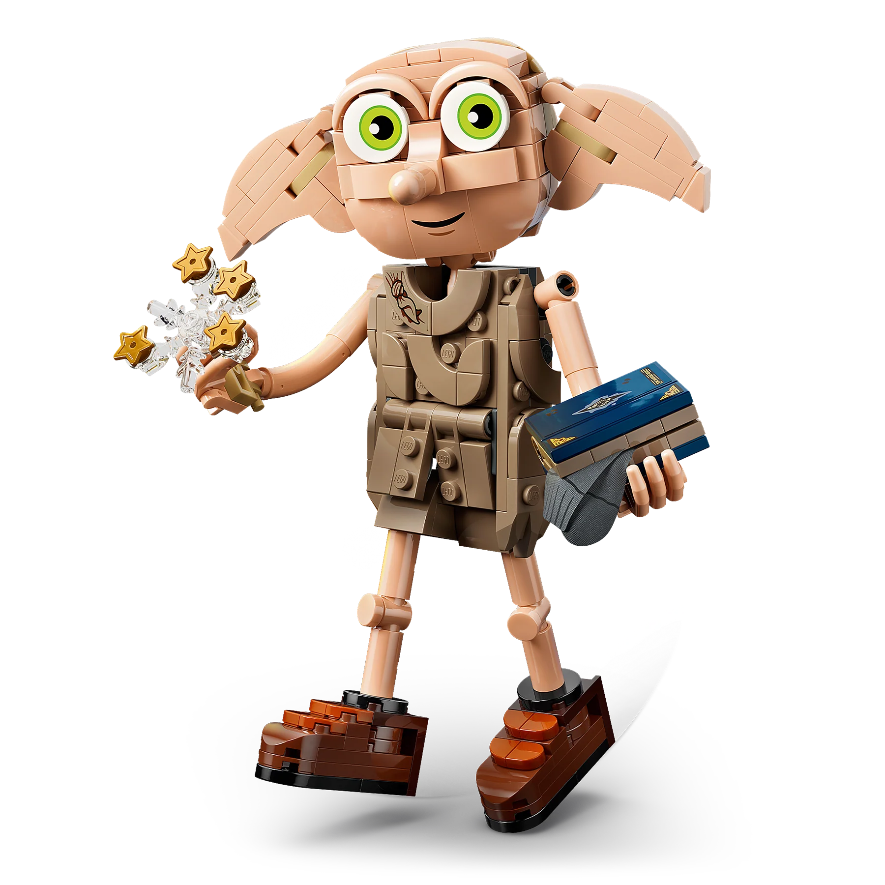 Dobby the Free Elf LEGO - Image 2