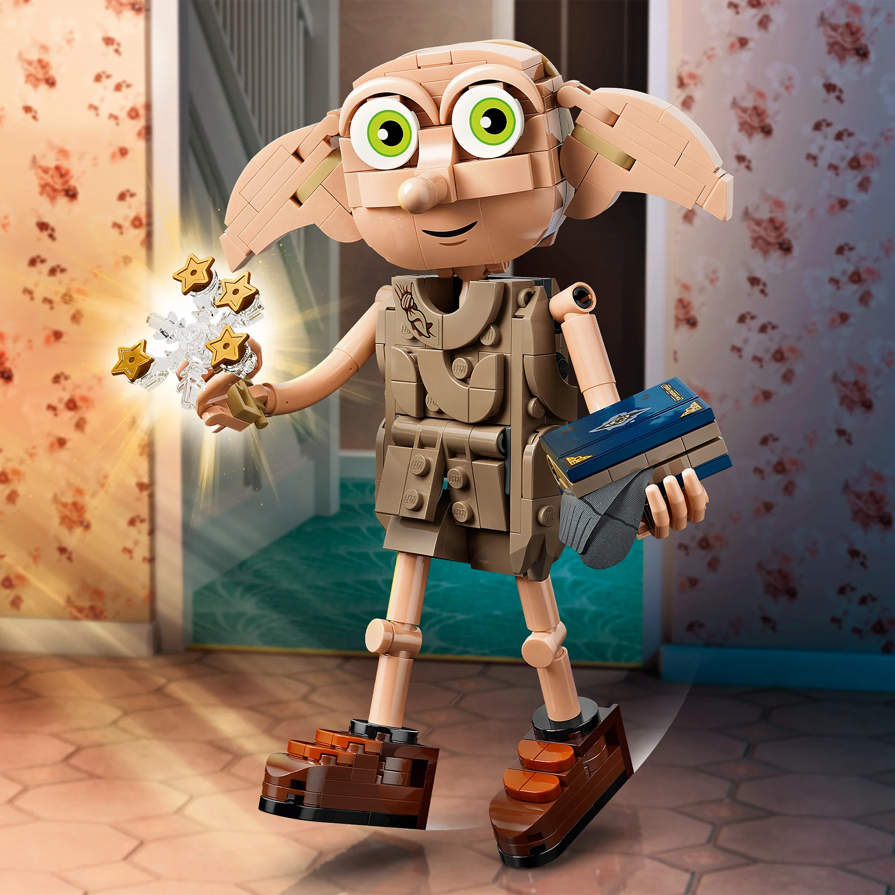 Dobby the Free Elf LEGO - Image 4