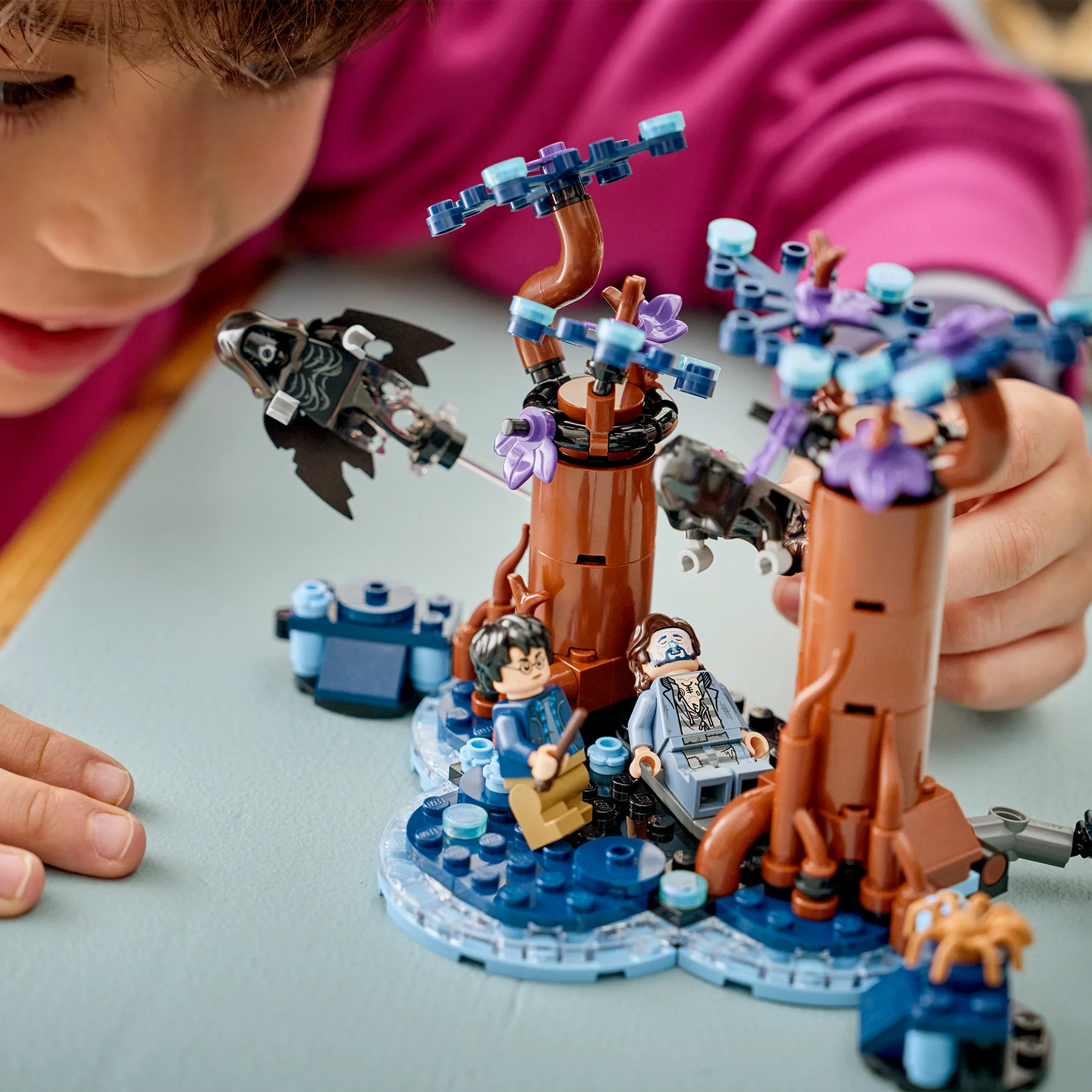 Forbidden Forest - Expecto Patronum LEGO - Image 4
