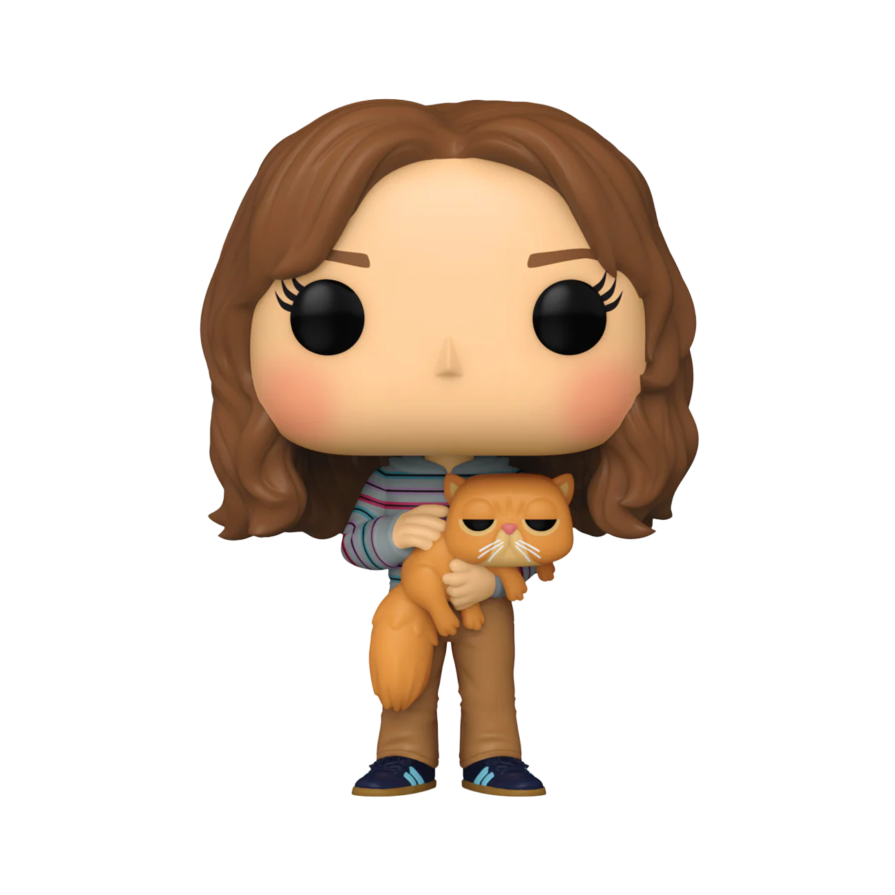 Funko POP! Hermione with Crookshanks Vinyl Figure - Image 2