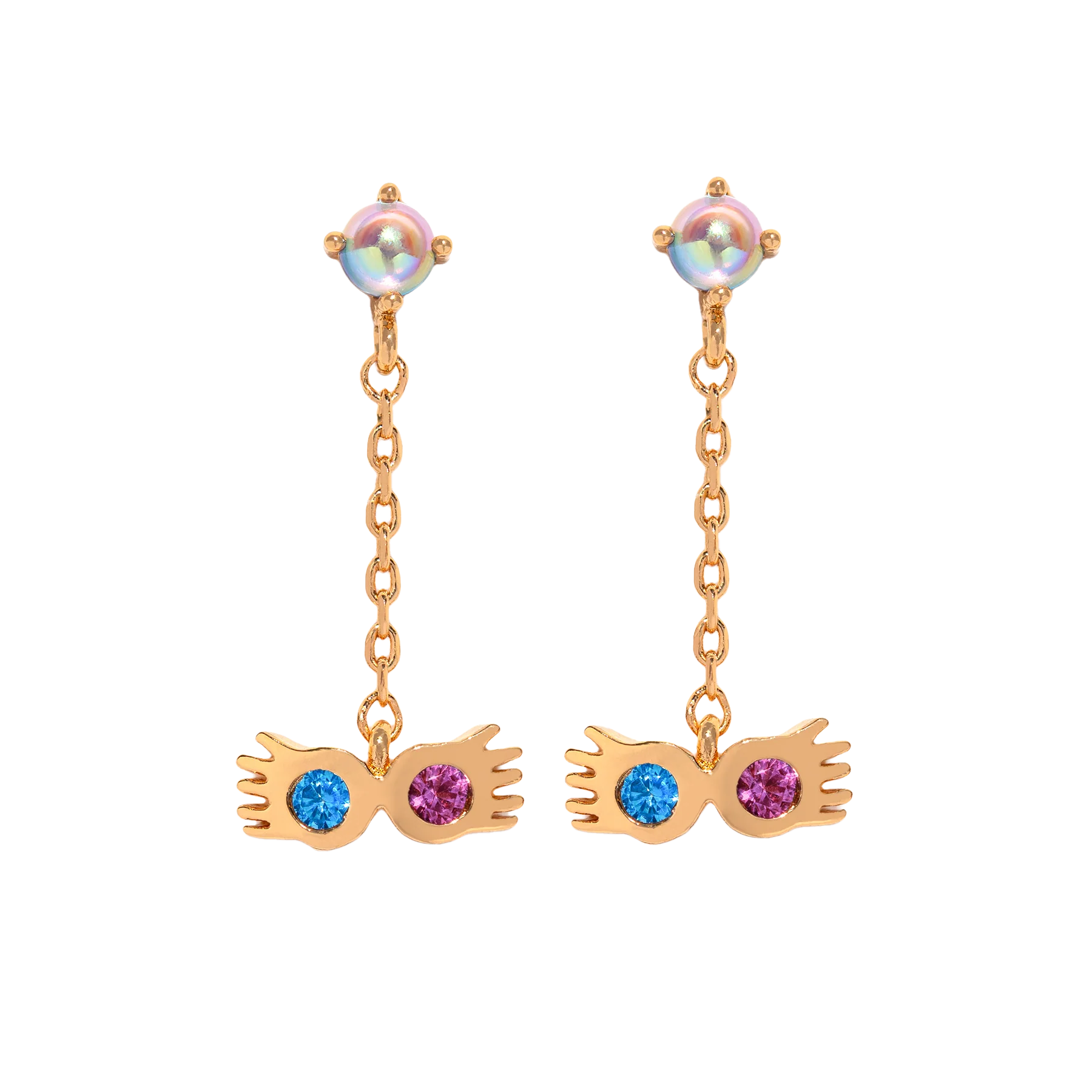 Girls Crew Luna Lovegood Dangle Earrings