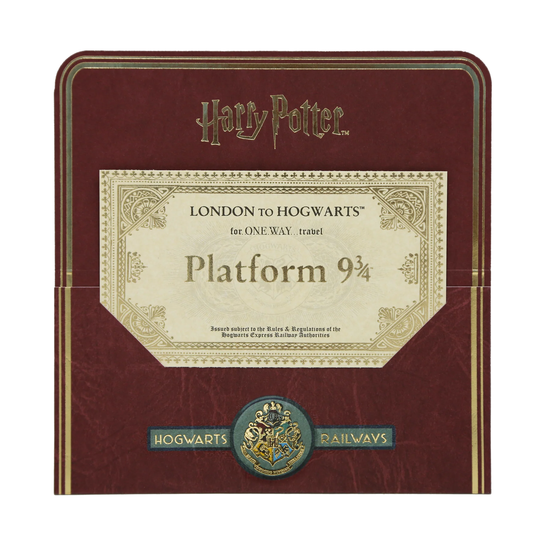 Gryffindor School Gift Set - Image 8