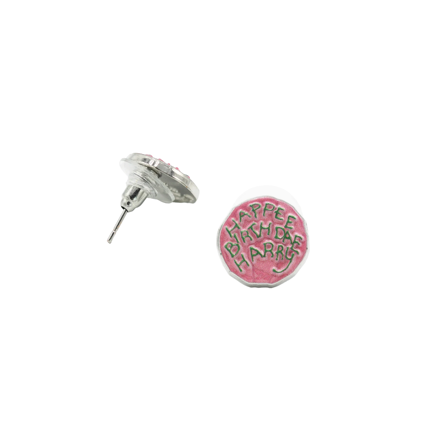 Happee Birthdae Earrings - Image 3