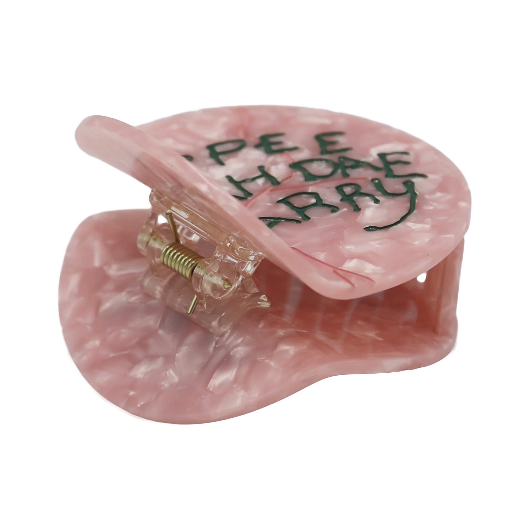 Happee Birthdae Hair Clip - Image 3