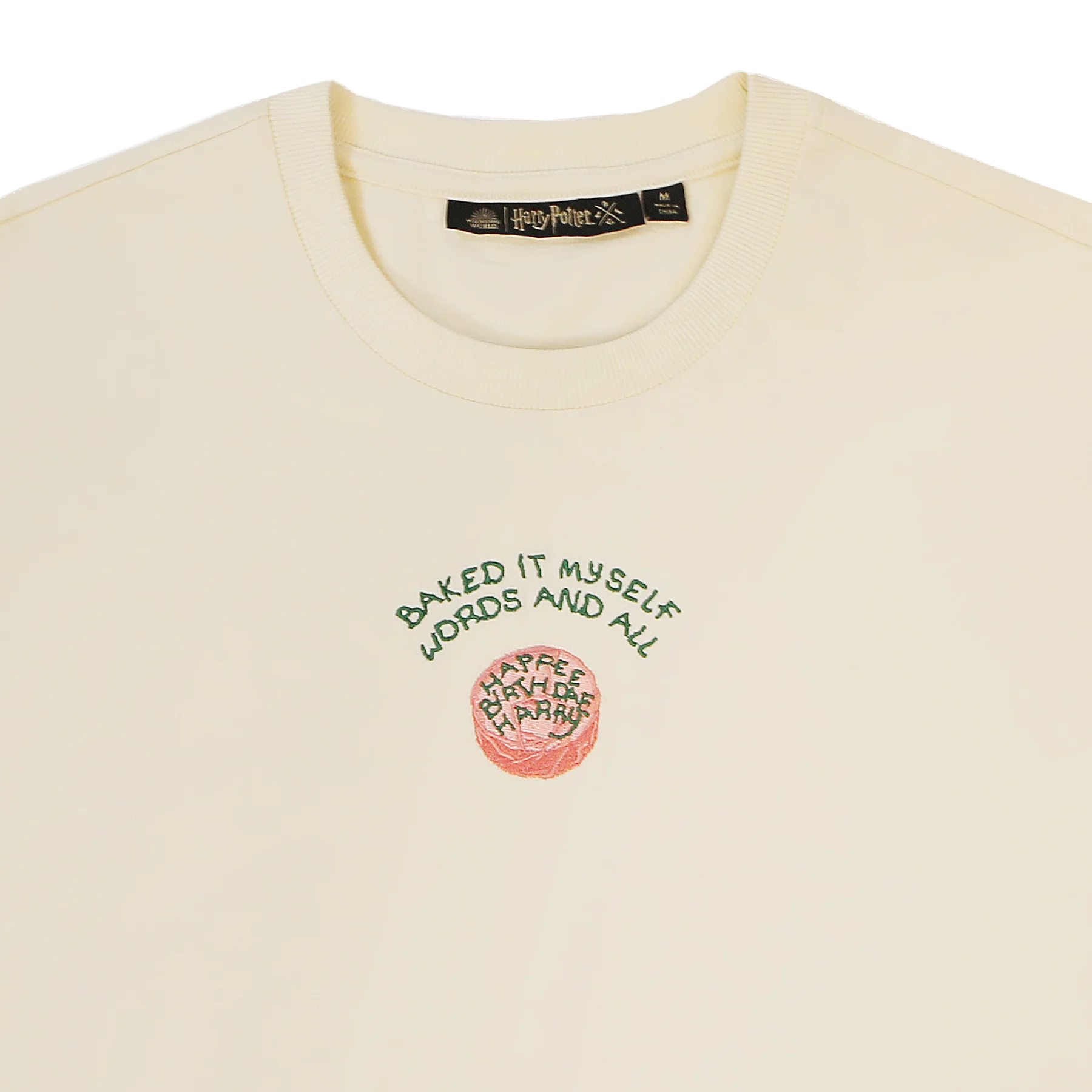 Happee Birthdae Harry T-Shirt - Image 2