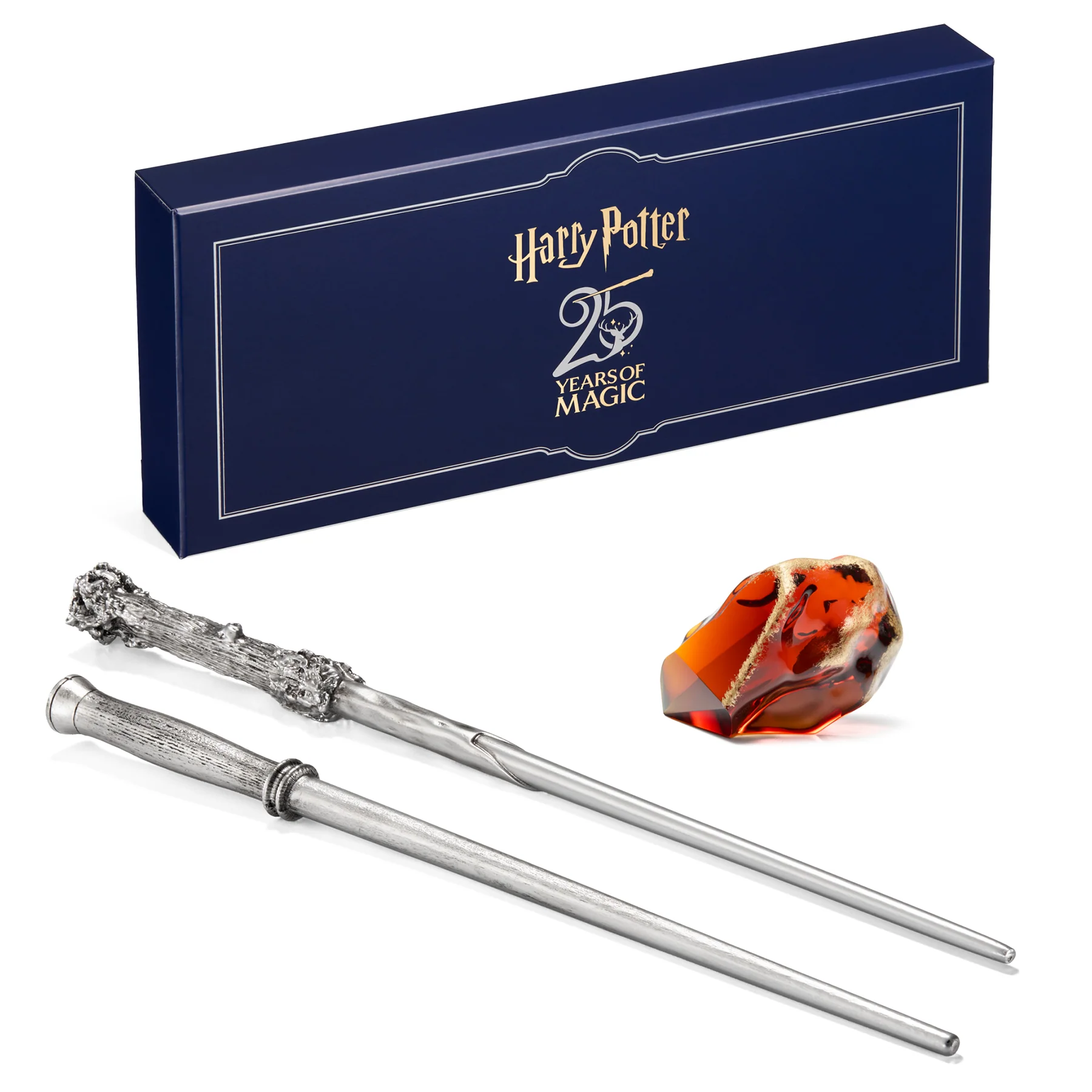 Harry Potter 25th Anniversary Wand Set - Image 2