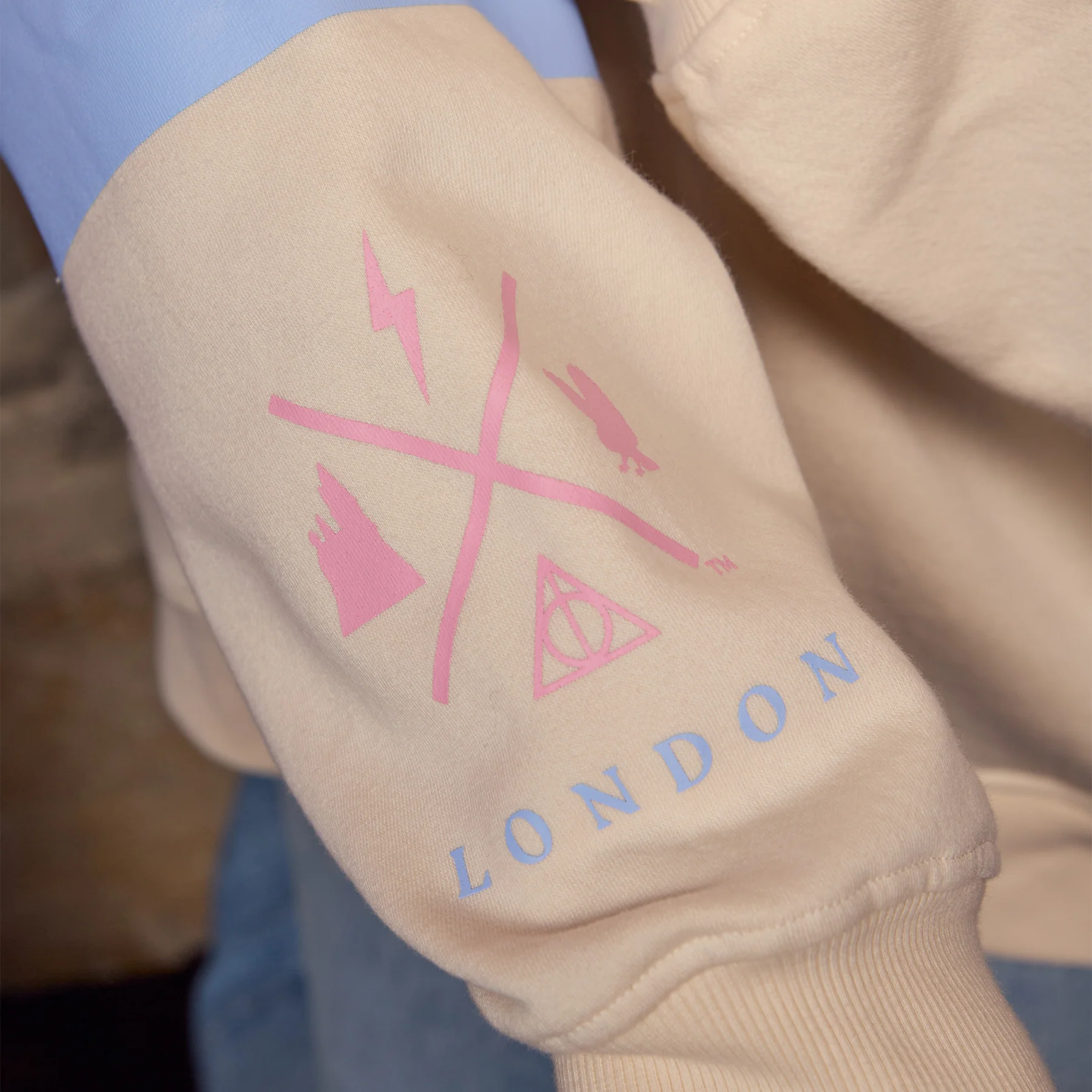 Harry Potter London Pastel Sweatshirt - Image 2