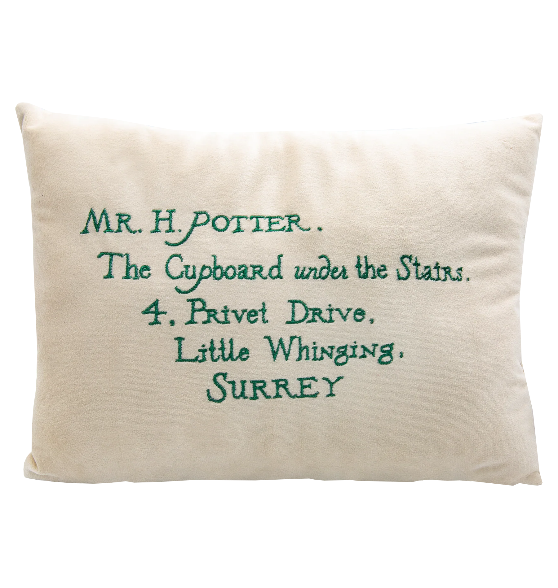 Hogwarts Express Acceptance Letter Cushion - Image 3