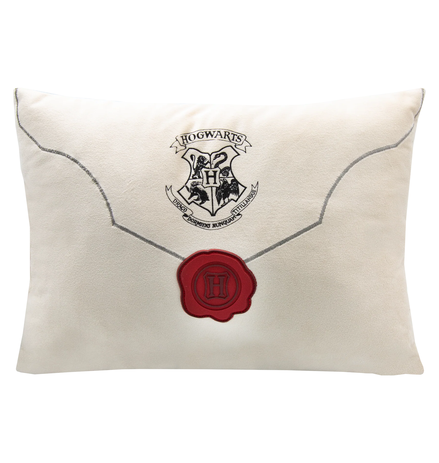 Hogwarts Express Acceptance Letter Cushion - Image 4