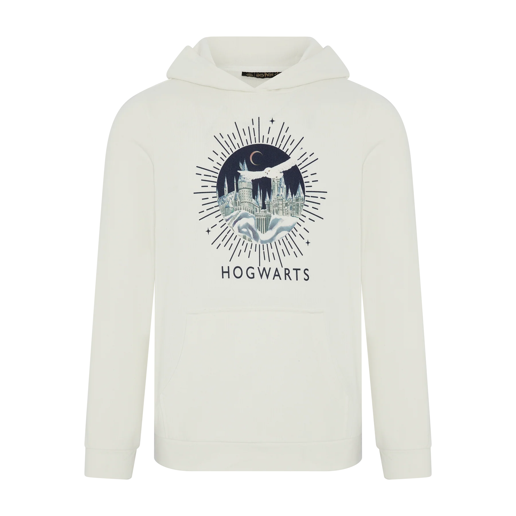 Hogwarts in the Snow Hooded Lounge Set - Image 3