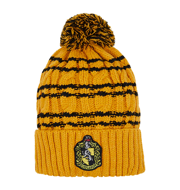Hufflepuff Winter Gift Set - Image 4