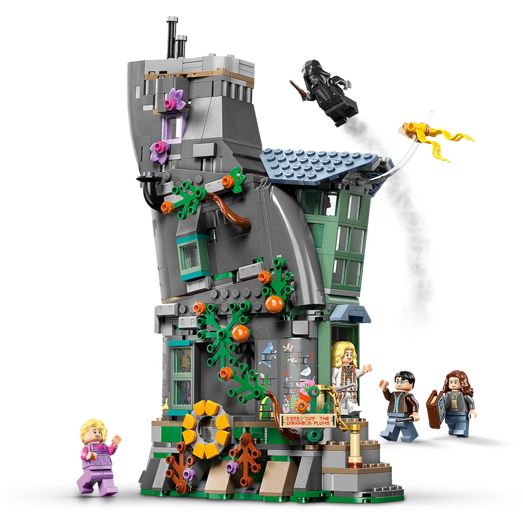 Luna Lovegood's House LEGO - Image 2
