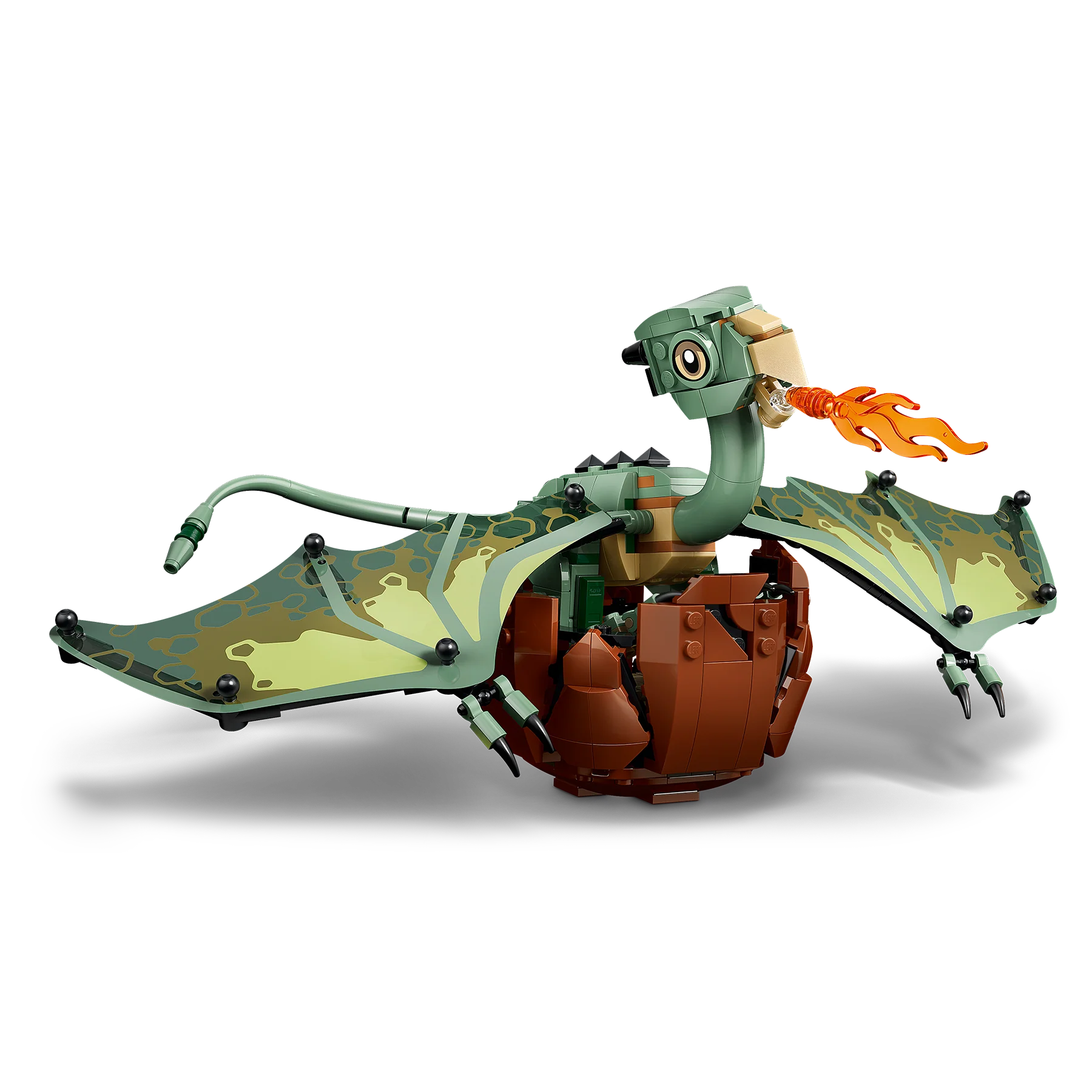 Norbert - Hagrid's Baby Dragon LEGO - Image 3