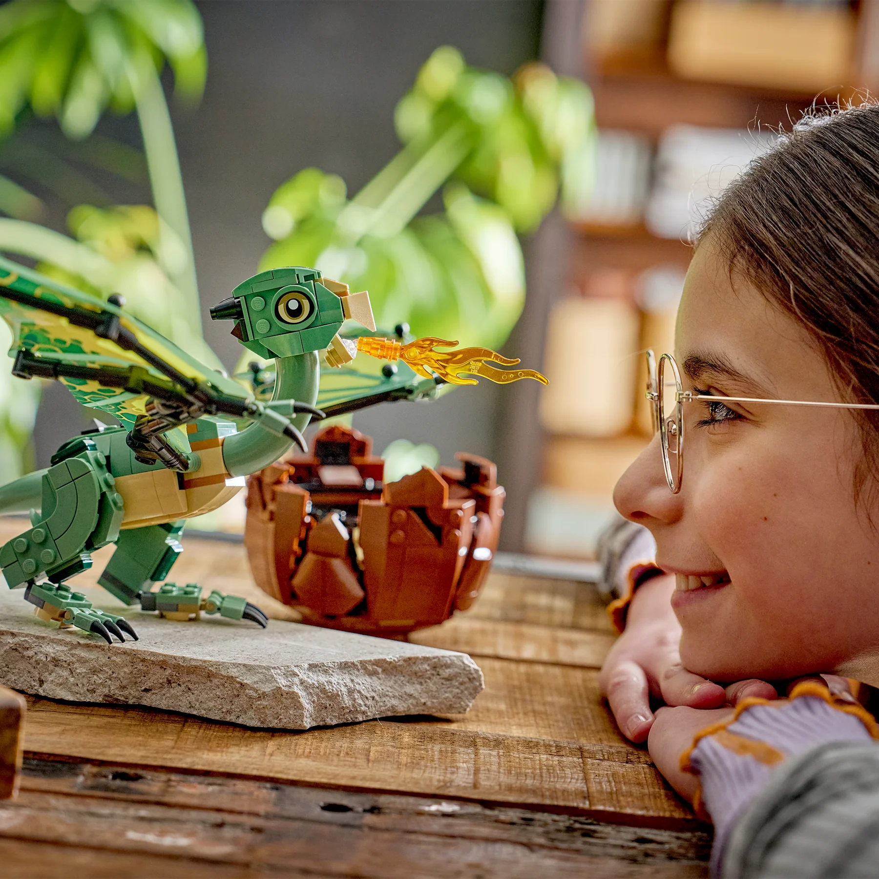 Norbert - Hagrid's Baby Dragon LEGO - Image 5
