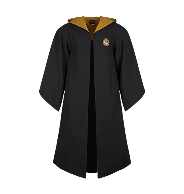 Personalised Hufflepuff Robe - Image 3