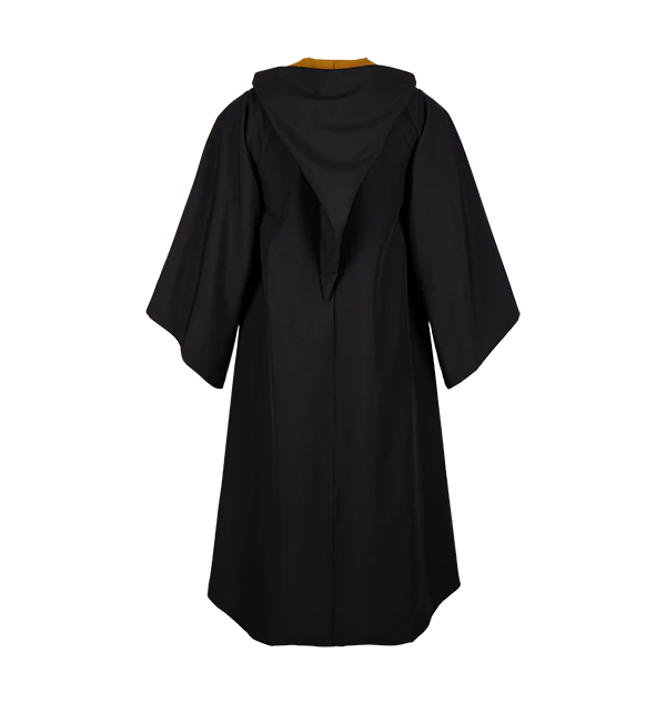 Personalised Hufflepuff Robe - Image 4