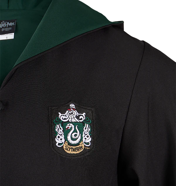 Personalised Slytherin Robe - Image 5