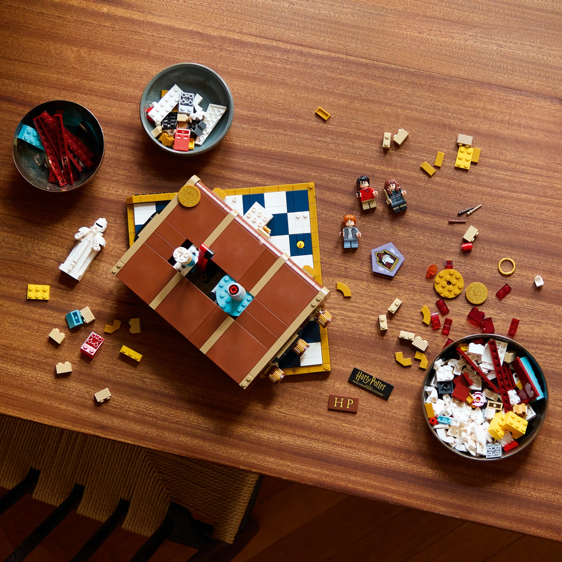 Philosopher's Stone – Collectors' Edition LEGO - Image 2