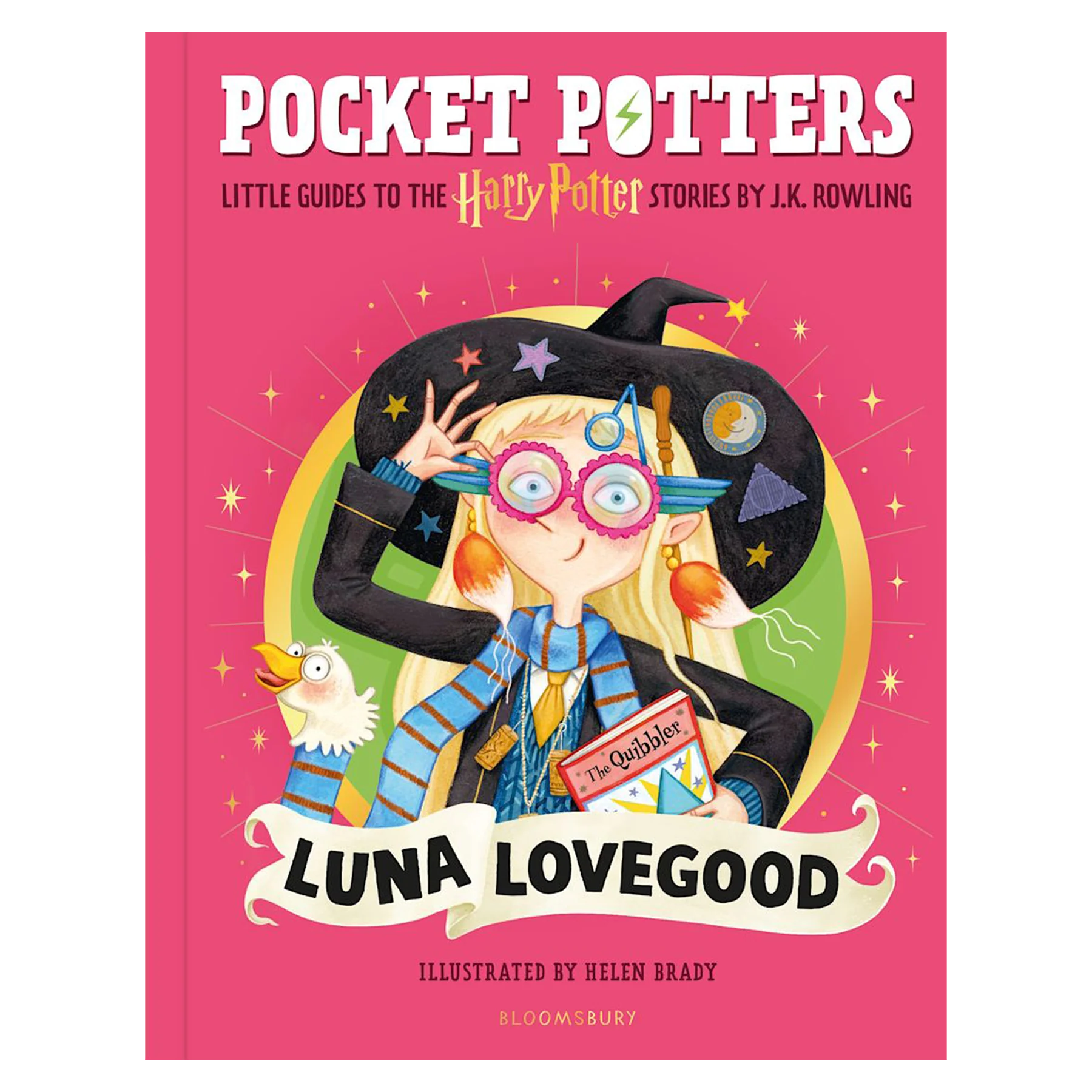 Pocket Potters - Luna Lovegood