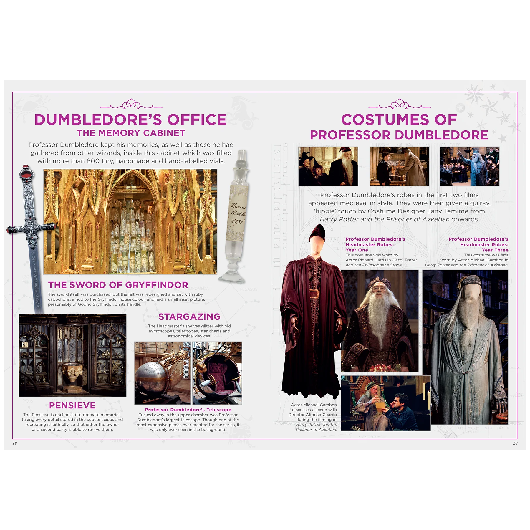 Warner Bros. Studio Tour London Souvenir Guidebook - Image 5